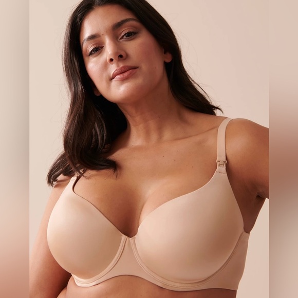 🤱🏼NWOT La Vie en Rose | Nursing Bra - Picture 1 of 4
